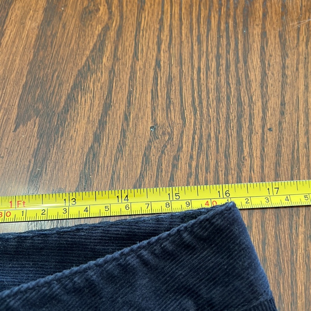 Talbots corded jeans - Picture 6 of 8